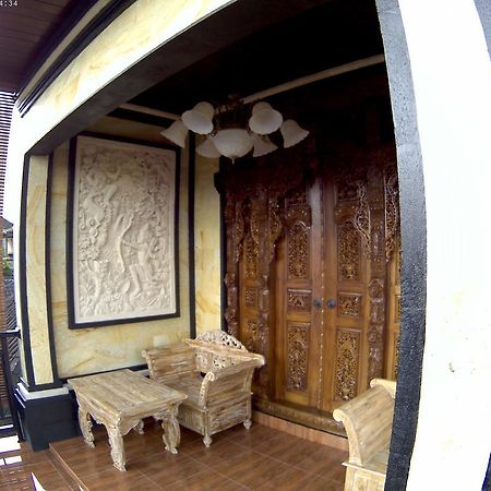 Indy House Hotel อูบุด ภายนอก รูปภาพ