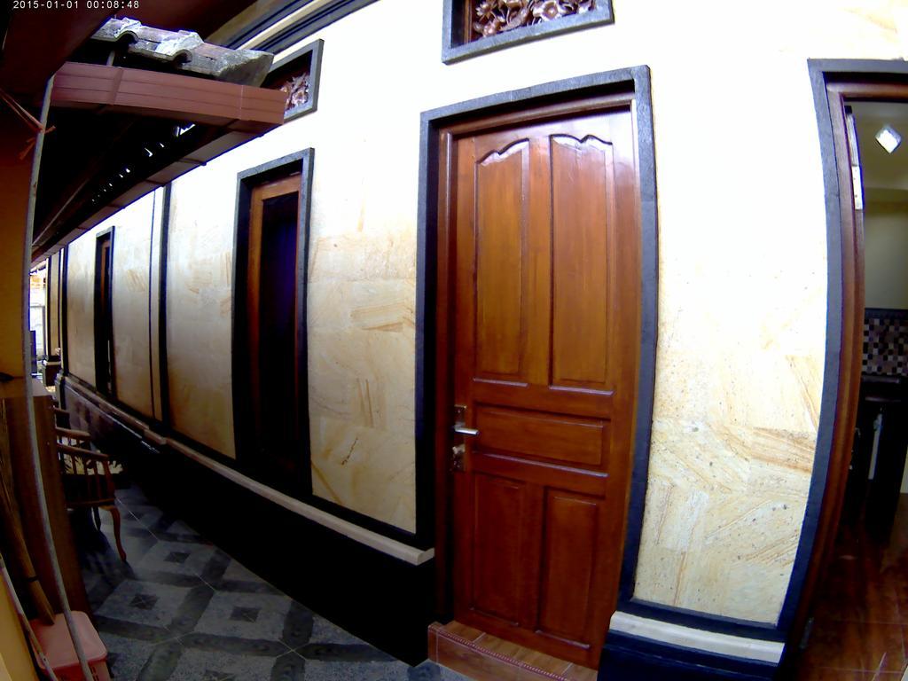 Indy House Hotel อูบุด ภายนอก รูปภาพ