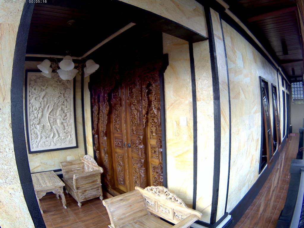 Indy House Hotel อูบุด ภายนอก รูปภาพ
