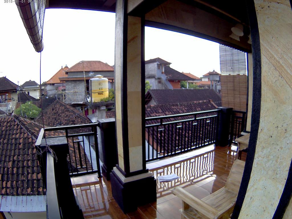Indy House Hotel อูบุด ภายนอก รูปภาพ