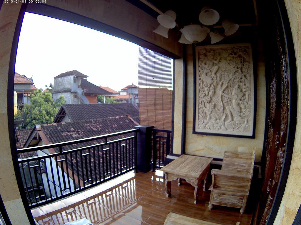 Indy House Hotel อูบุด ภายนอก รูปภาพ