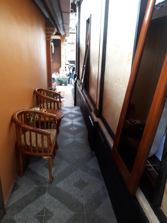 Indy House Hotel อูบุด ภายนอก รูปภาพ