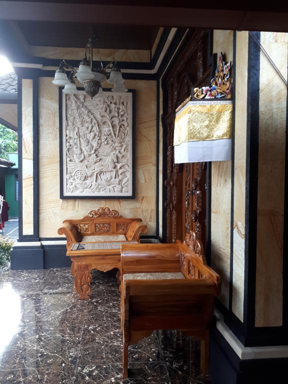 Indy House Hotel อูบุด ภายนอก รูปภาพ