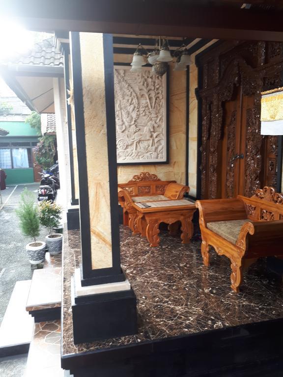 Indy House Hotel อูบุด ภายนอก รูปภาพ