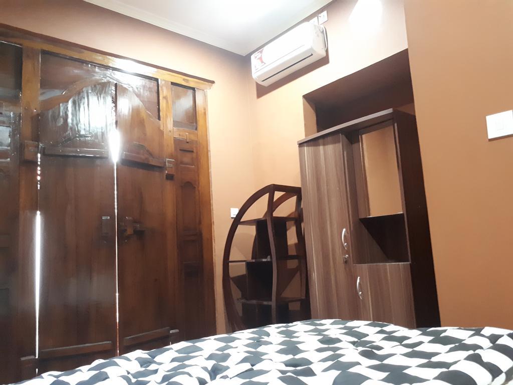 Indy House Hotel อูบุด ภายนอก รูปภาพ