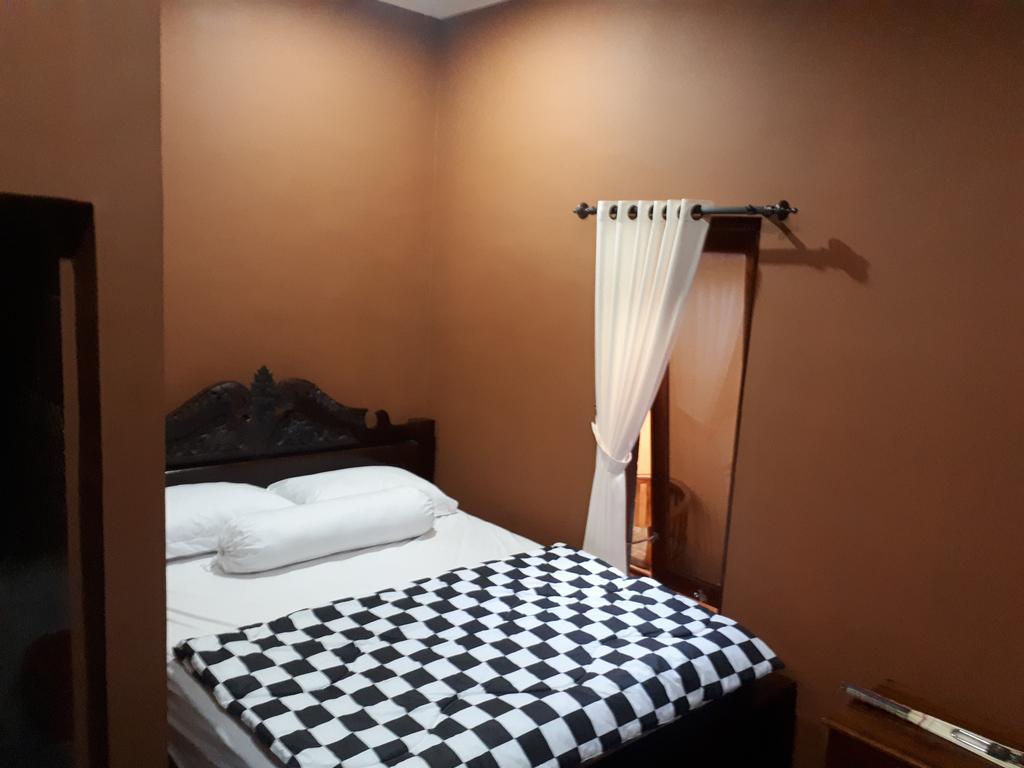 Indy House Hotel อูบุด ภายนอก รูปภาพ