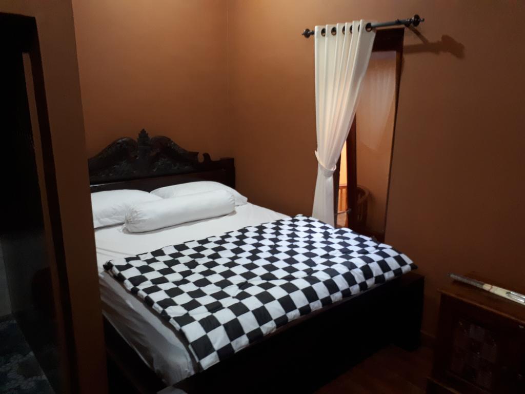 Indy House Hotel อูบุด ภายนอก รูปภาพ
