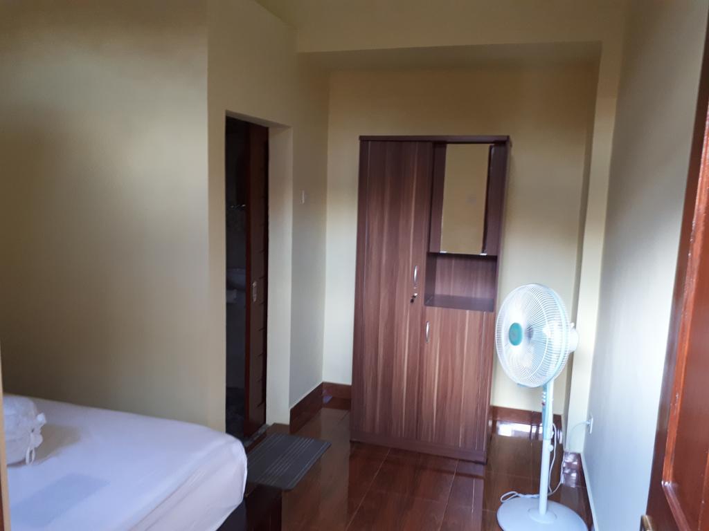 Indy House Hotel อูบุด ภายนอก รูปภาพ