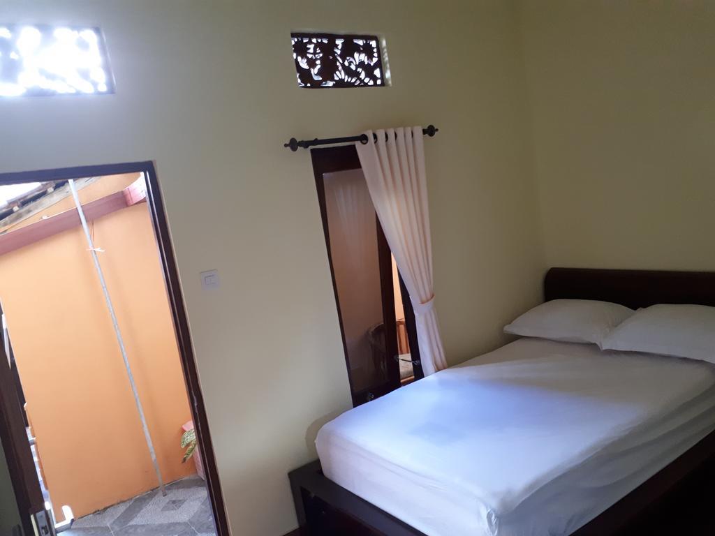 Indy House Hotel อูบุด ภายนอก รูปภาพ