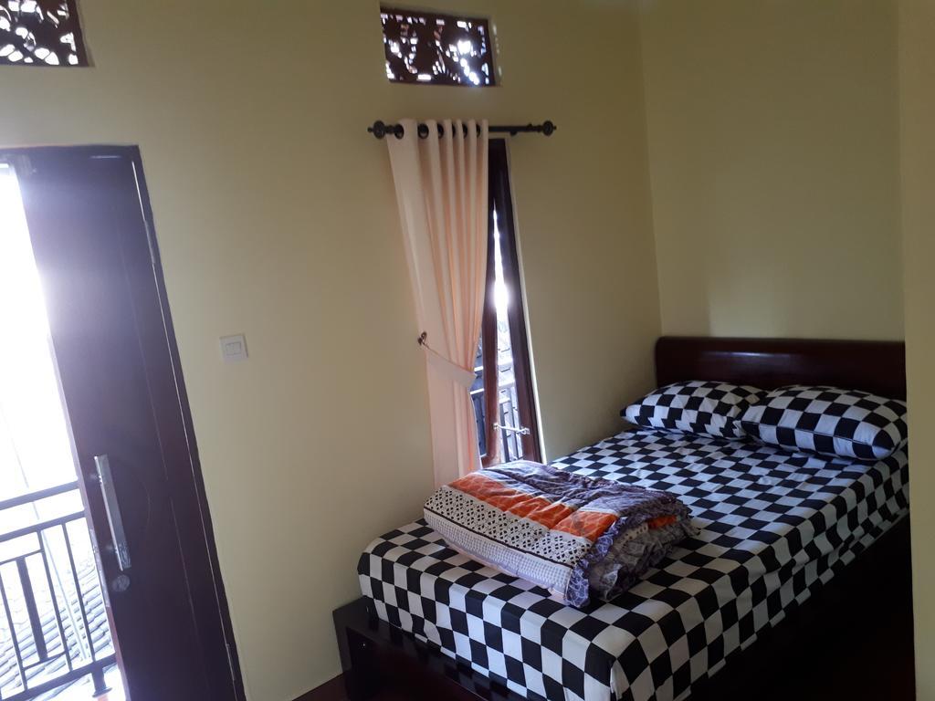 Indy House Hotel อูบุด ภายนอก รูปภาพ