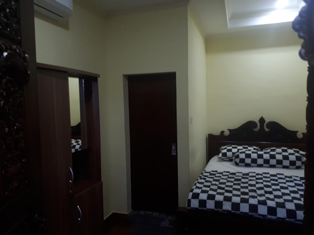 Indy House Hotel อูบุด ภายนอก รูปภาพ