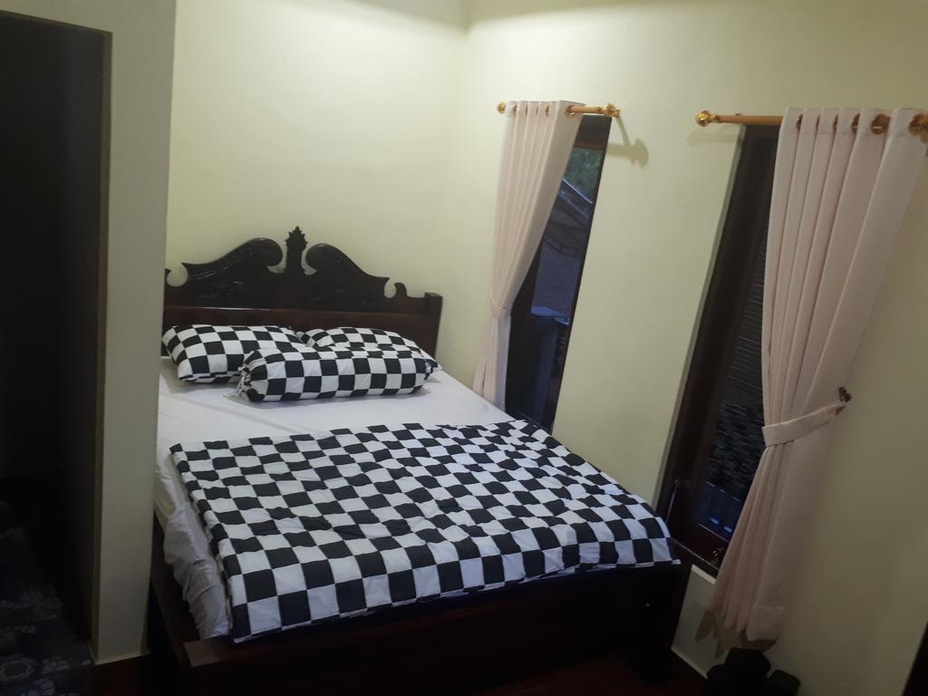 Indy House Hotel อูบุด ภายนอก รูปภาพ