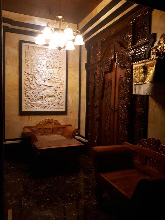Indy House Hotel อูบุด ภายนอก รูปภาพ