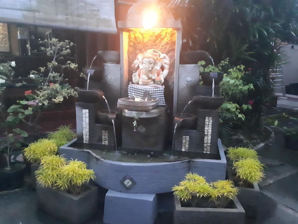 Indy House Hotel อูบุด ภายนอก รูปภาพ