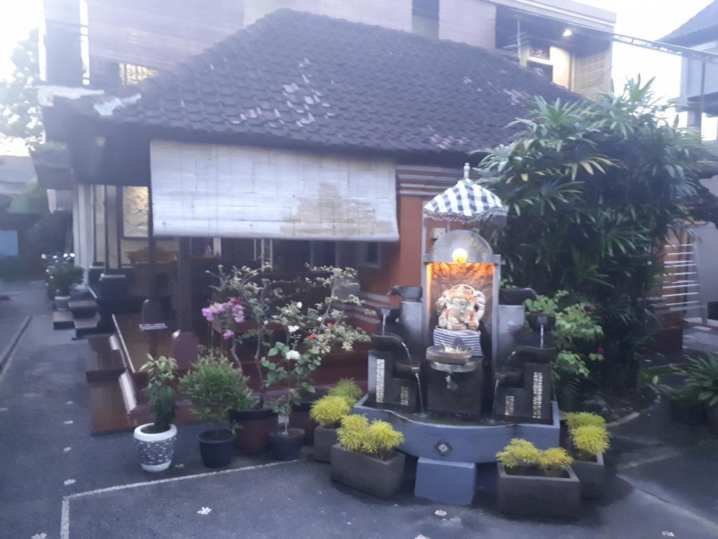 Indy House Hotel อูบุด ภายนอก รูปภาพ