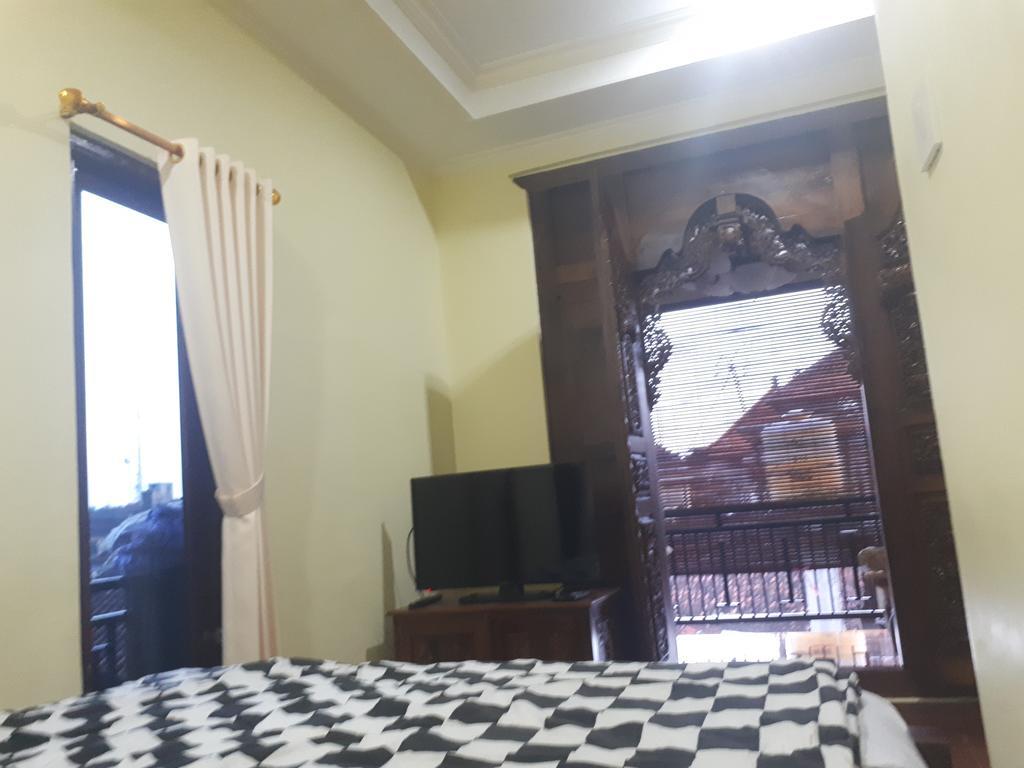 Indy House Hotel อูบุด ภายนอก รูปภาพ